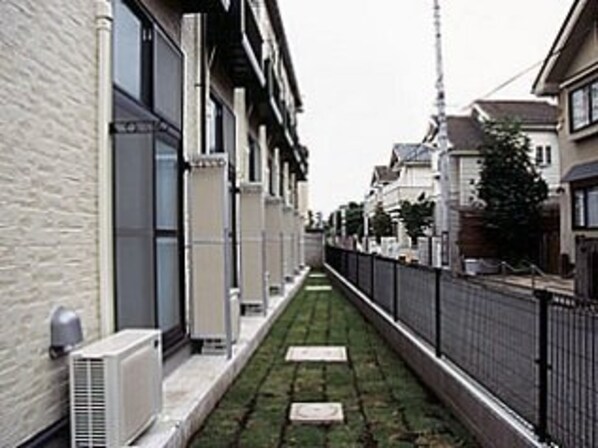 レオパレスエスポワールの物件内観写真